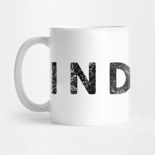 Indeed Mug